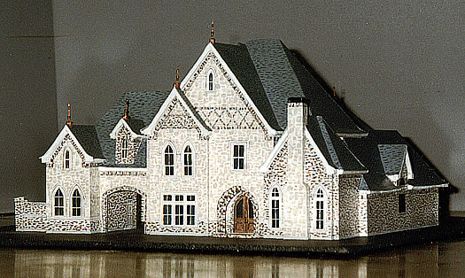 Clubhouse Model